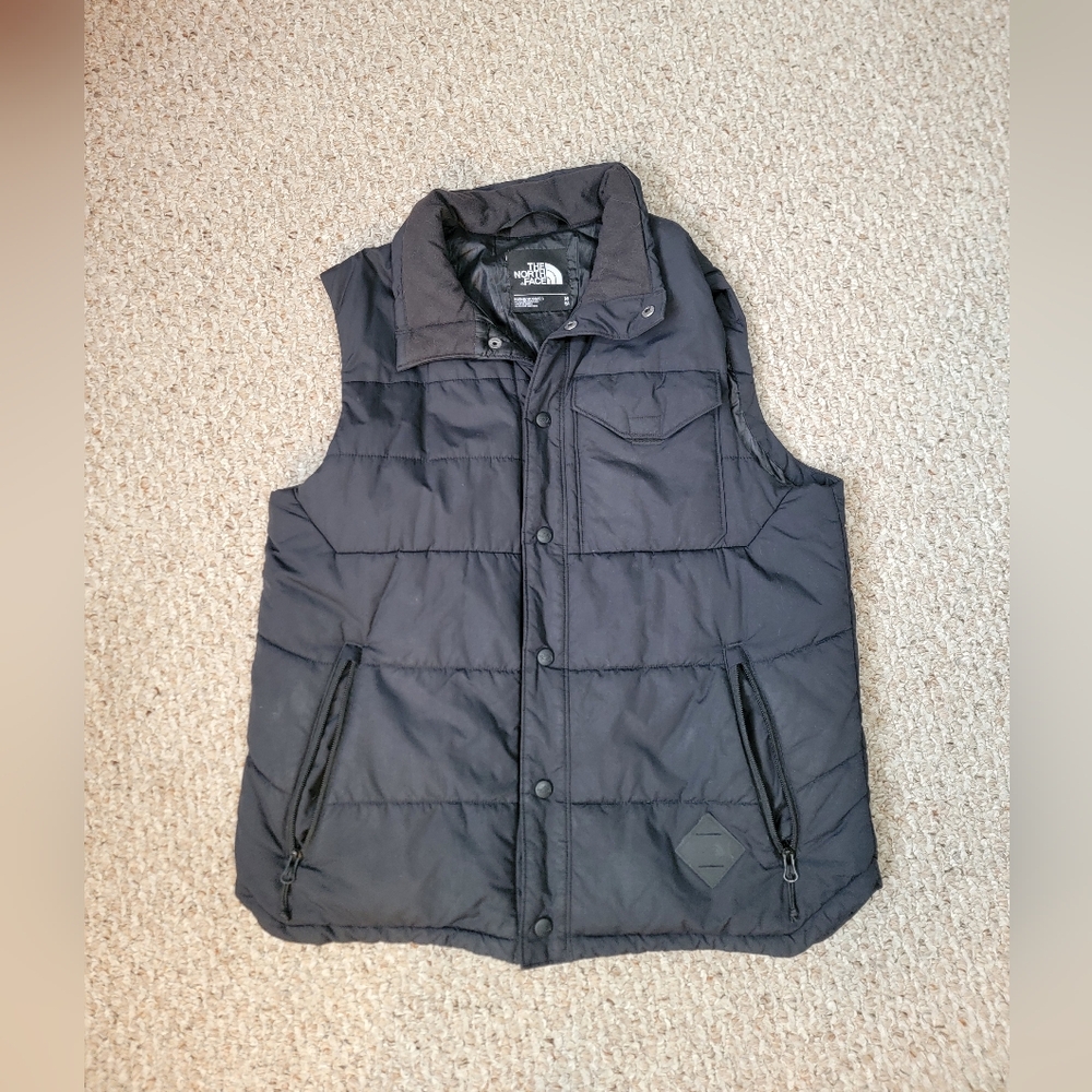 North Face Puffer Vest